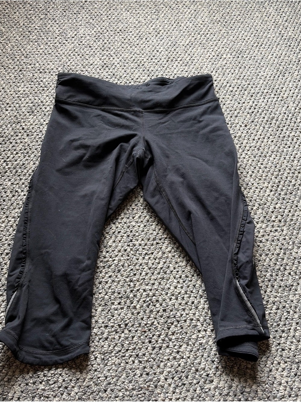Lululemon Capris